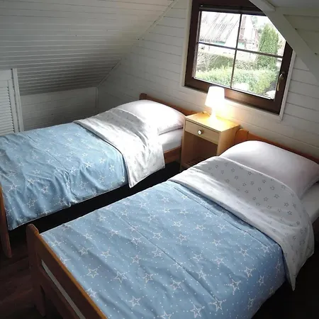 Semesterbostad Wooden House By Baltic Sea & Wolin Park