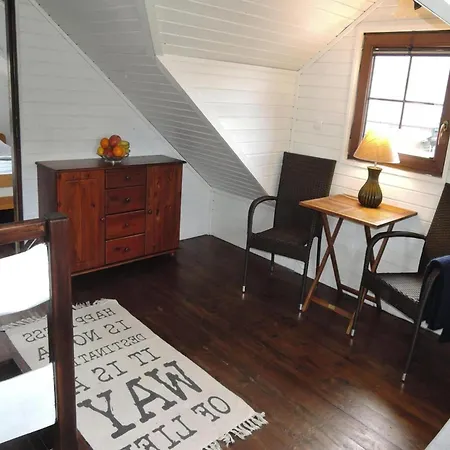 Semesterbostad Wooden House By Baltic Sea & Wolin Park *