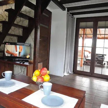 Cozy With Terrace And Garden, Fenced, In Holiday home Miedzyzdroje