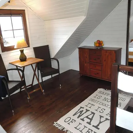 Wooden House By Baltic Sea & Wolin Park *