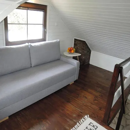 Wooden House By Baltic Sea & Wolin Park Miedzyzdroje