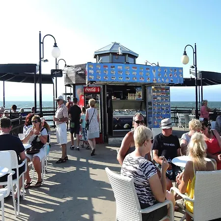Wooden House By Baltic Sea & Wolin Park