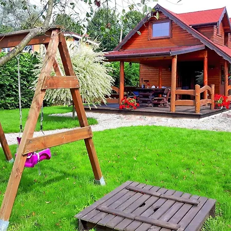 Wooden House By Baltic Sea & Wolin Park Miedzyzdroje