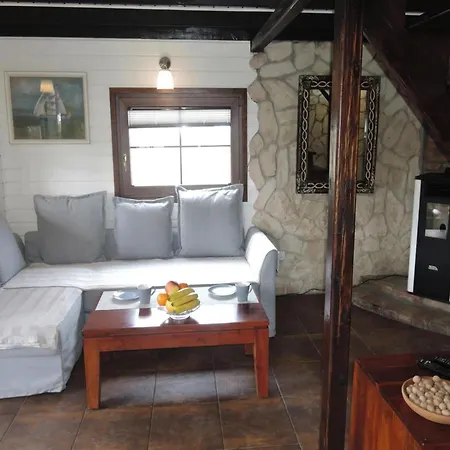 Wooden House By Baltic Sea & Wolin Park * Miedzyzdroje