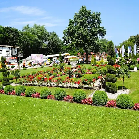 Wooden House By Baltic Sea & Wolin Park Semesterbostad *