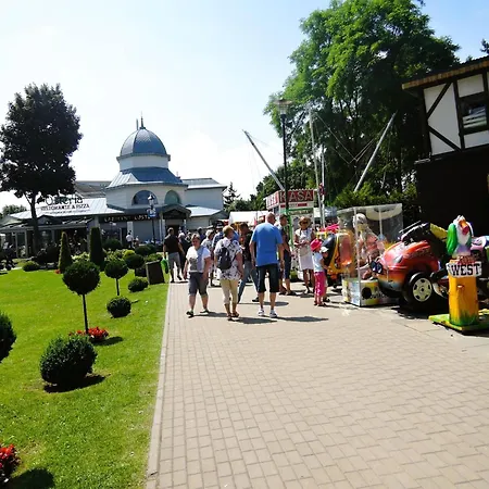 Semesterbostad Wooden House By Baltic Sea & Wolin Park