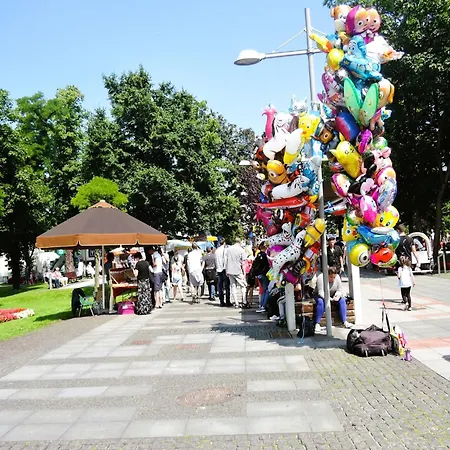 Wooden House By Baltic Sea & Wolin Park Semesterbostad