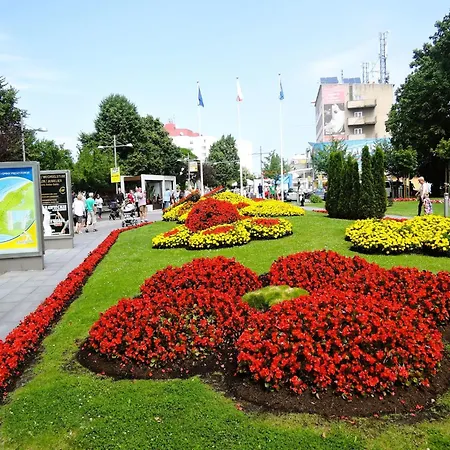 Wooden House By Baltic Sea & Wolin Park Miedzyzdroje